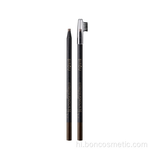 OEM भौं पेंसिल प्राकृतिक लंबे समय से स्थायी पनरोक